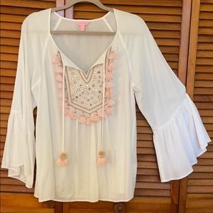 Lilly Blouse